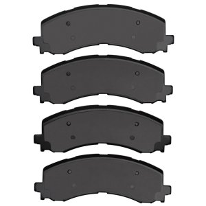 Lincoln Navigator Brake Pads - Front - R1 Concepts - Optimum OE - `21-`26